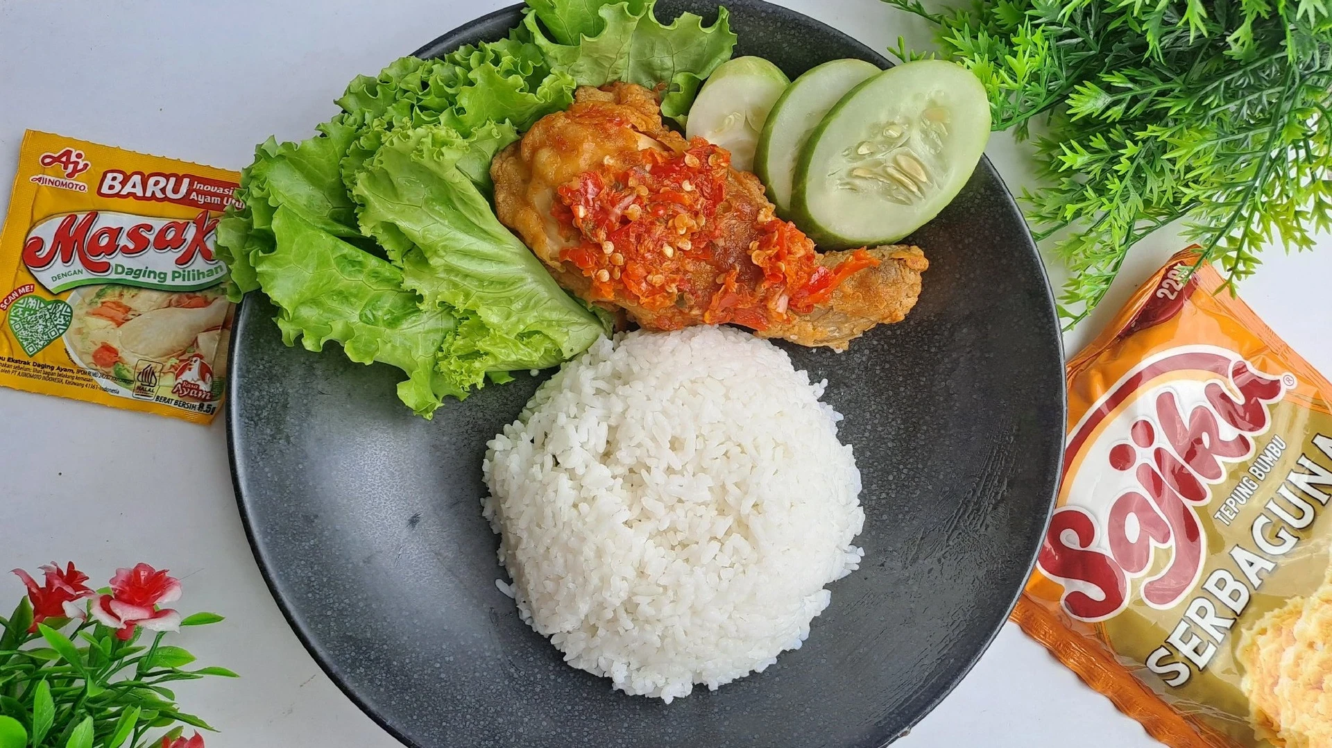 Langkah 7