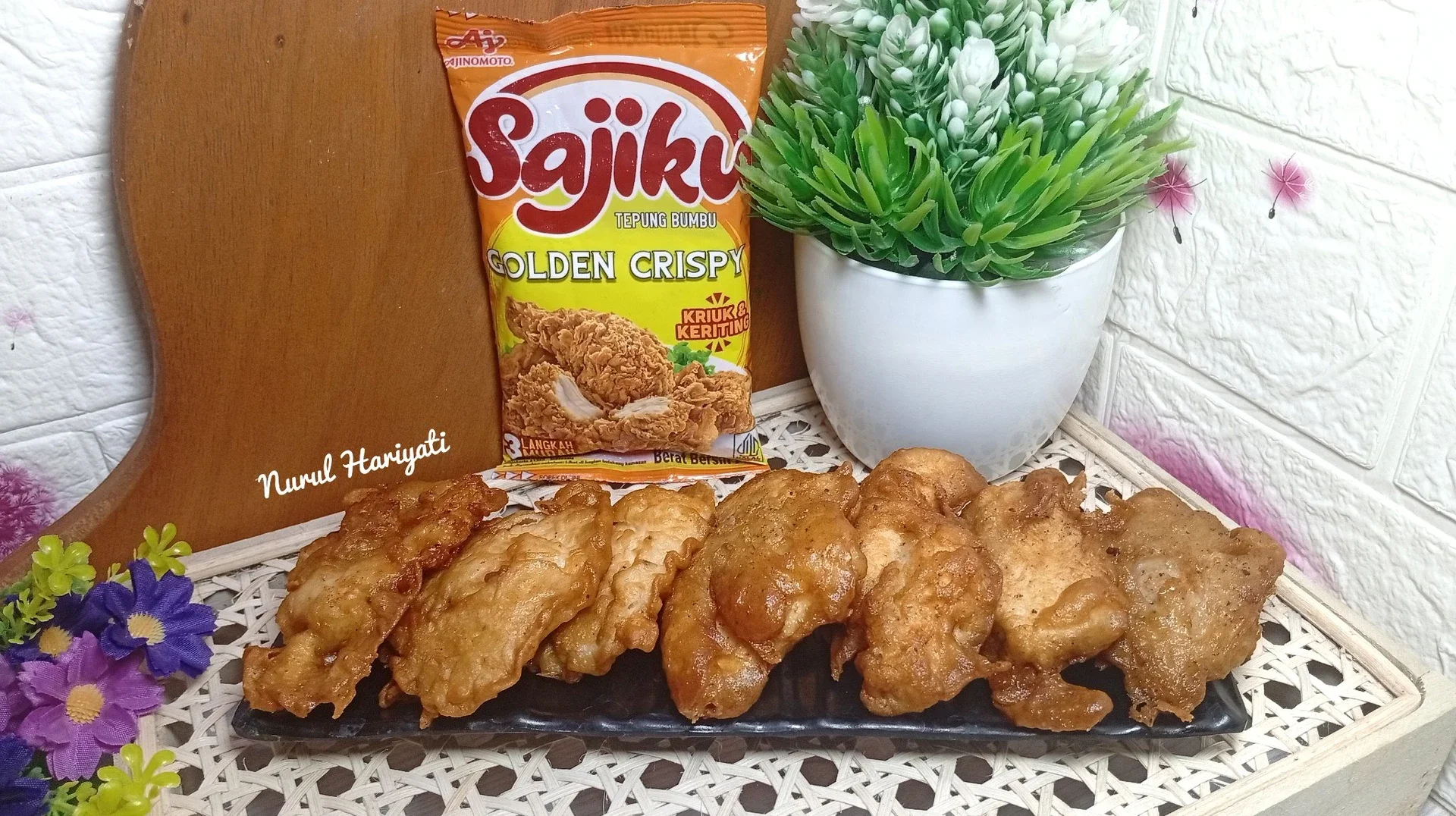 Ayam Golden Crispy