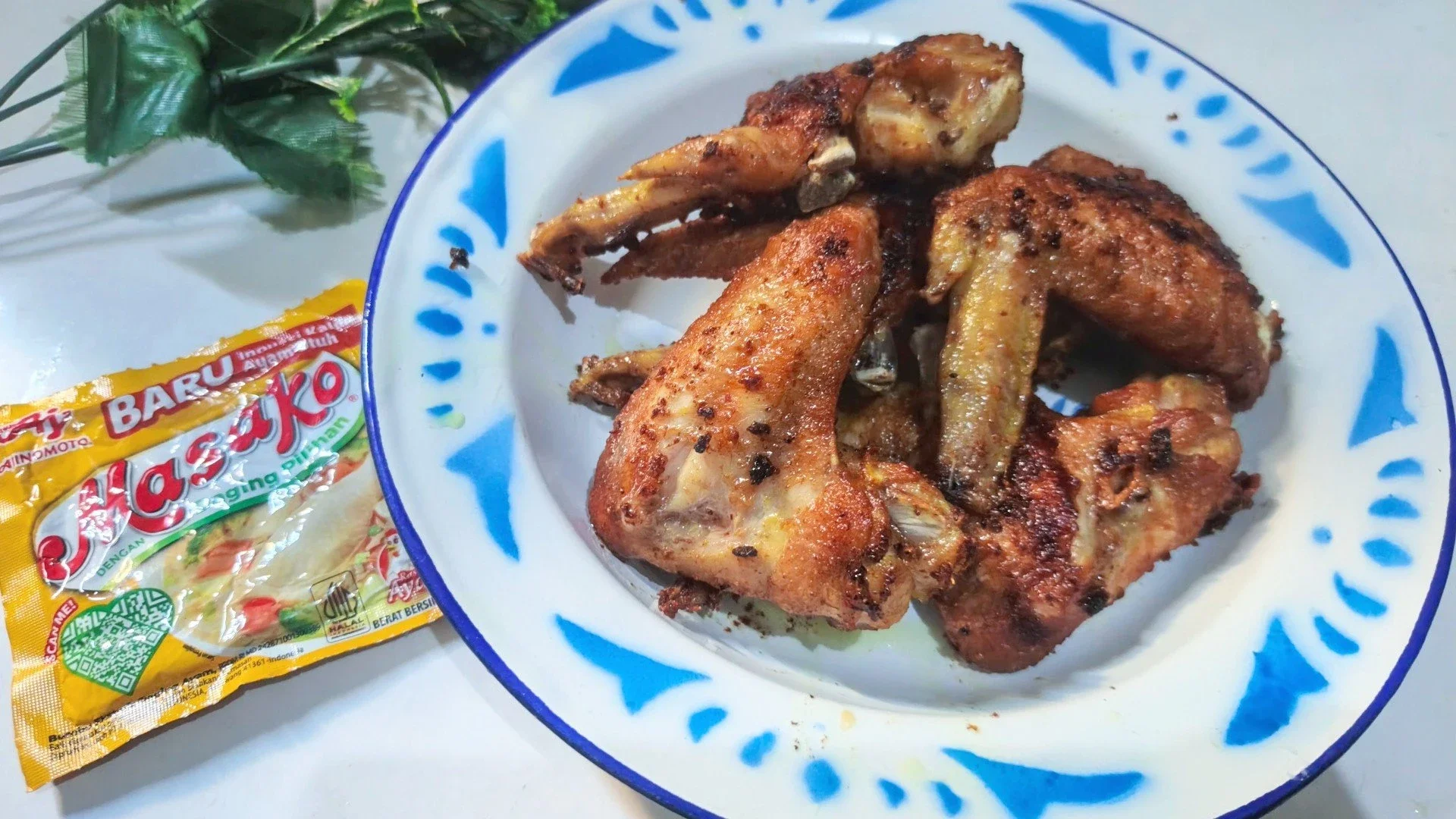 Ayam goreng ala masako 
