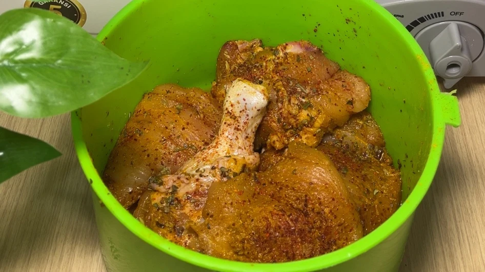 Langkah 1