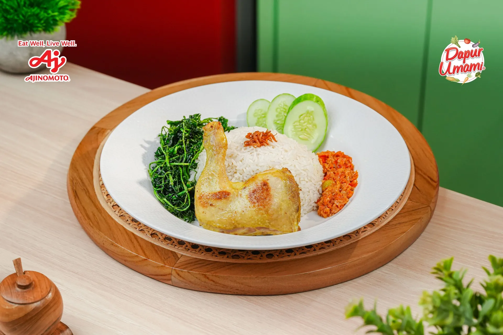 Ayam Goreng Basah ala Masako®