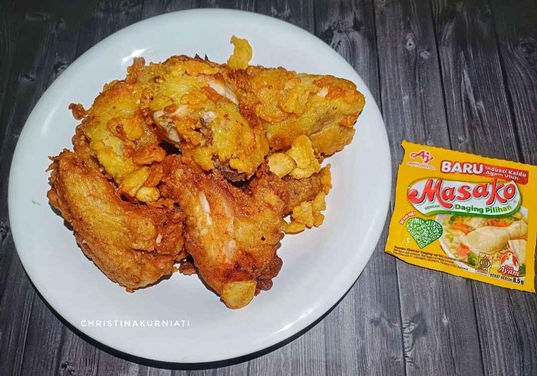 Ayam Goreng Bawang Putih