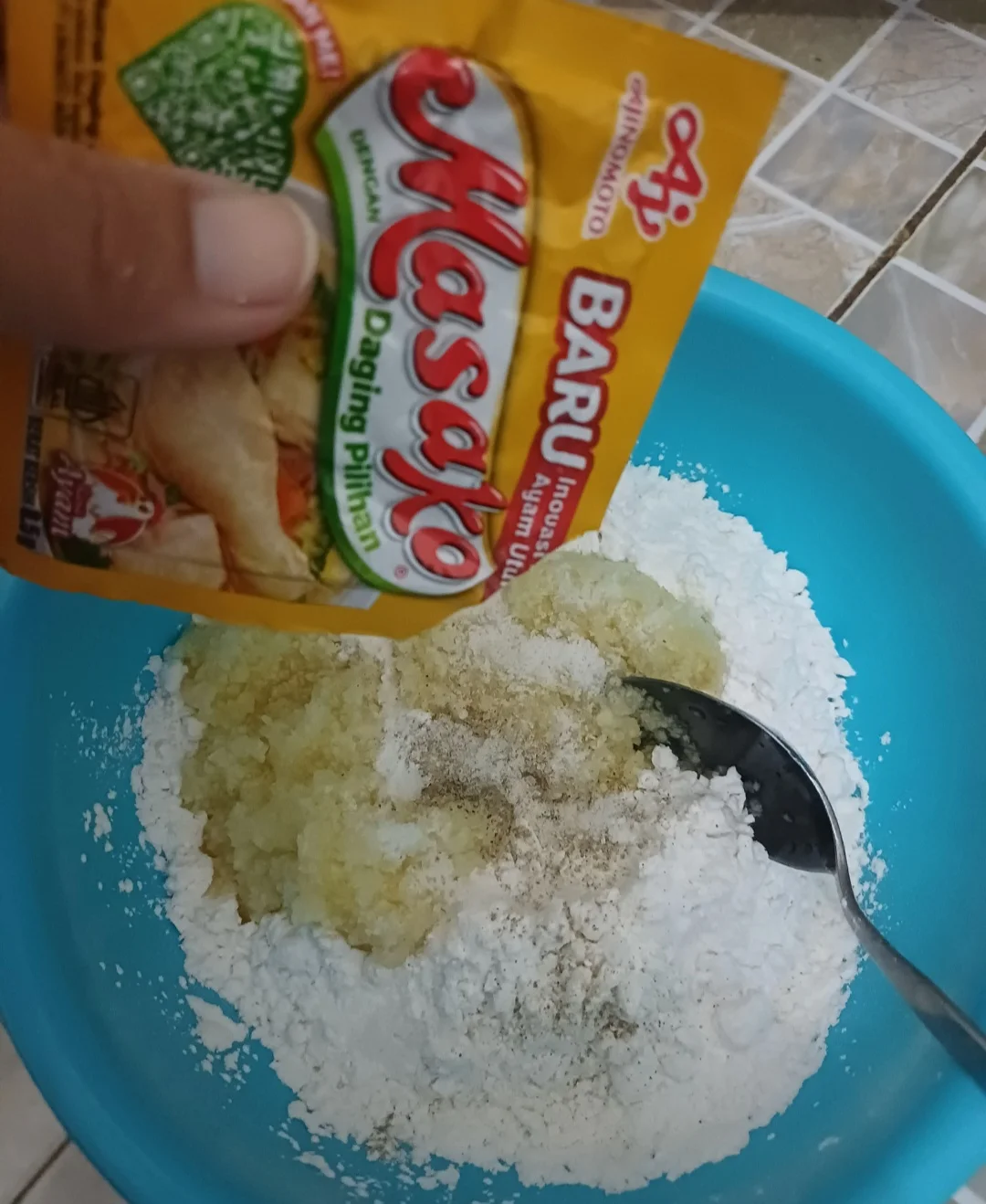 Langkah 2