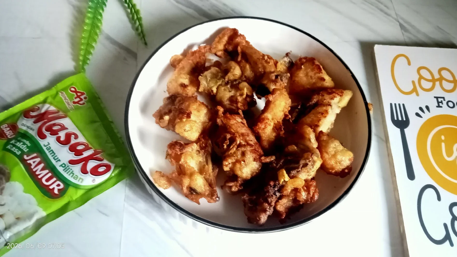 Ayam Goreng Gurih 