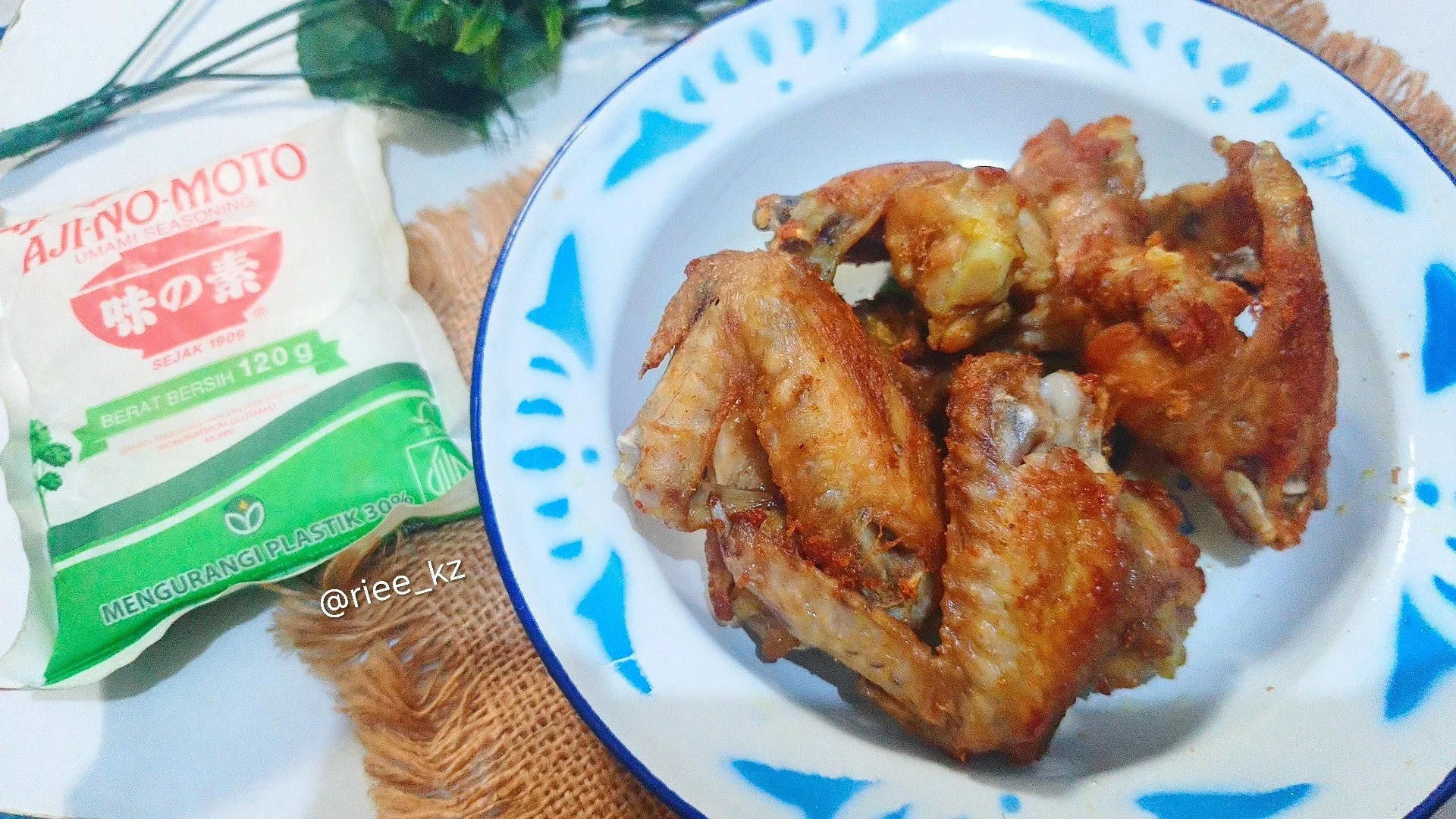 Ayam goreng ketumbar