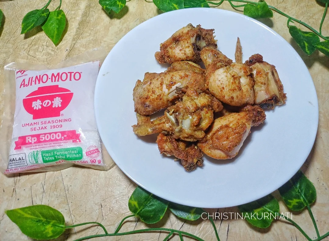 Ayam Goreng Ketumbar