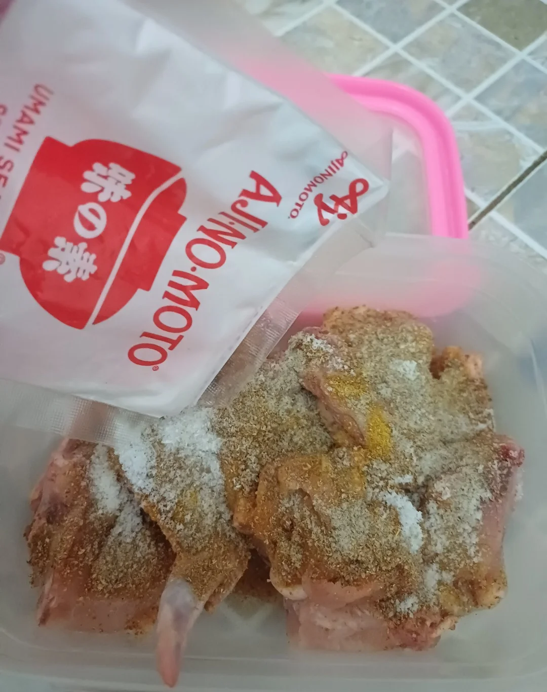 Langkah 1