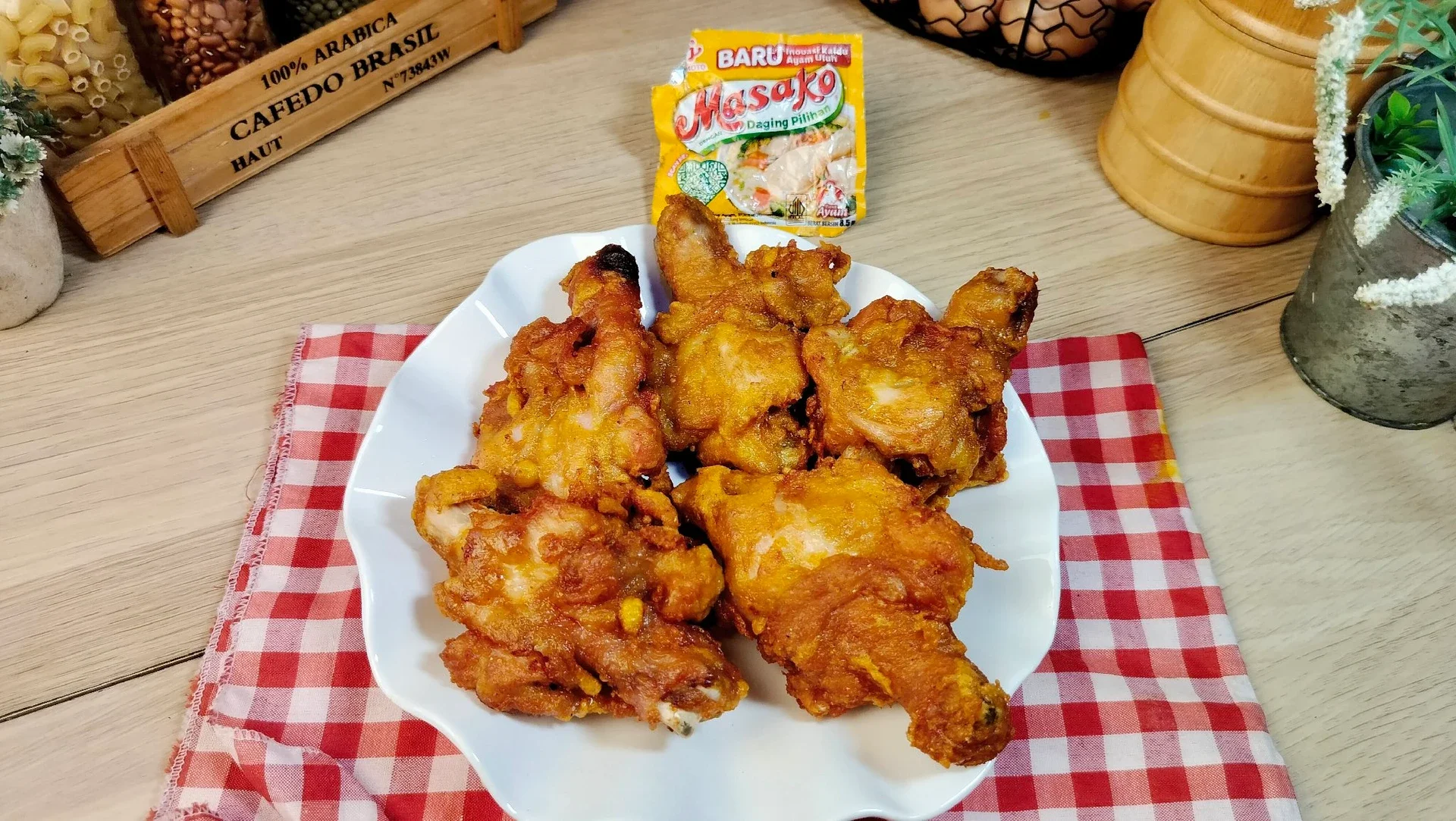 Ayam Goreng Kipas