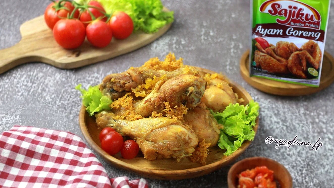 Ayam Goreng Kremes