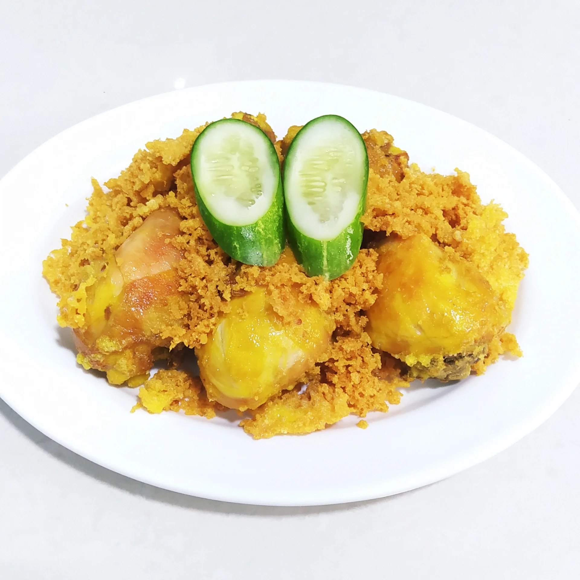 Ayam Goreng Kremes