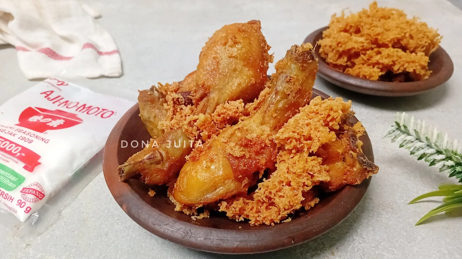 Ayam Goreng Kremes 