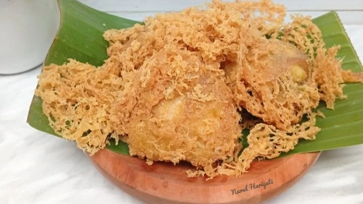 Ayam Goreng Kremesan