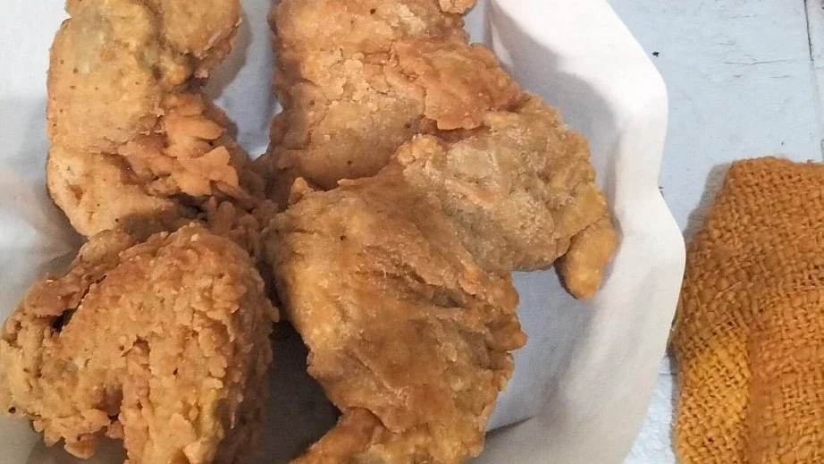 Ayam Goreng Krispi