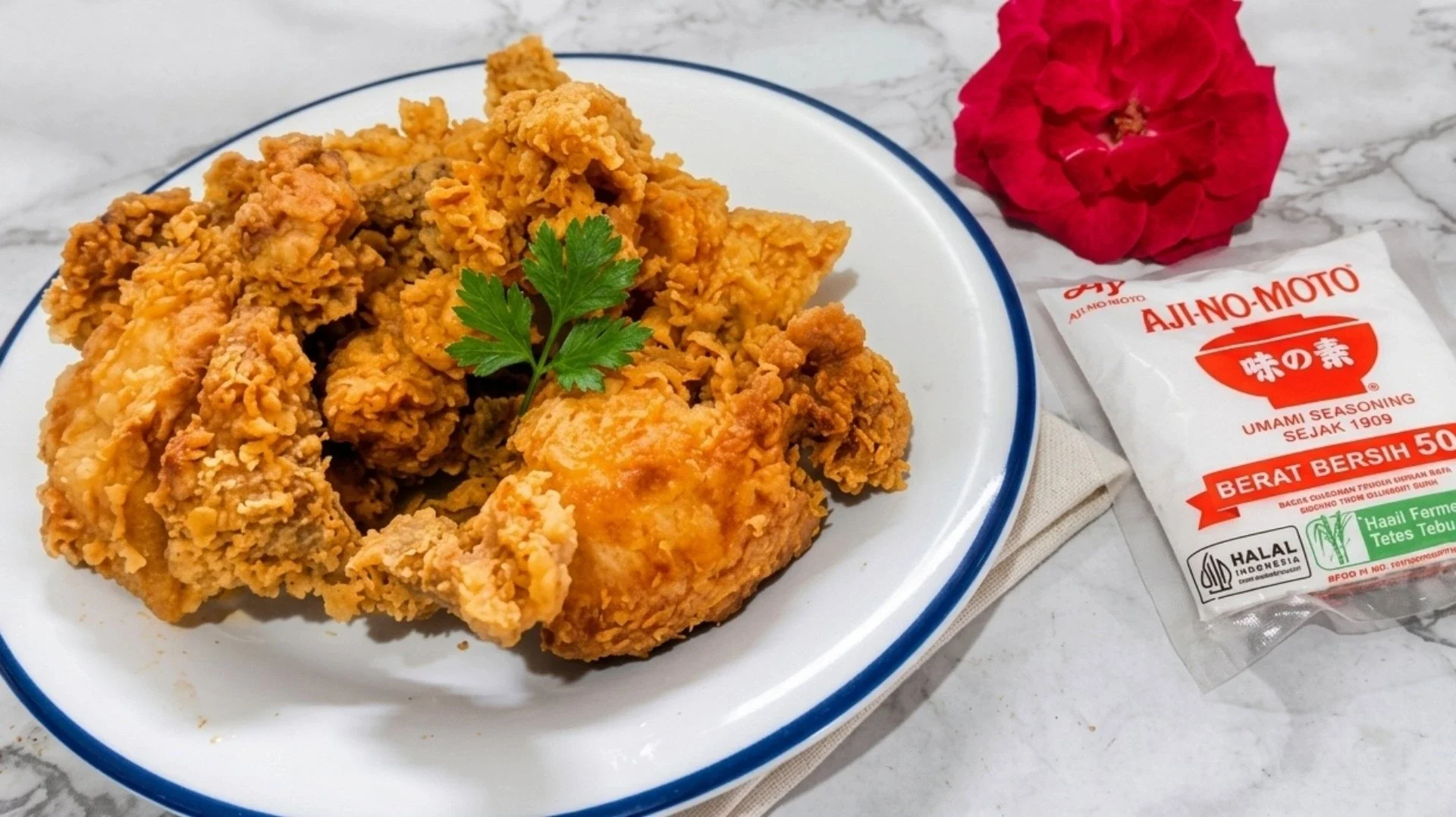 Ayam Goreng Kriuk