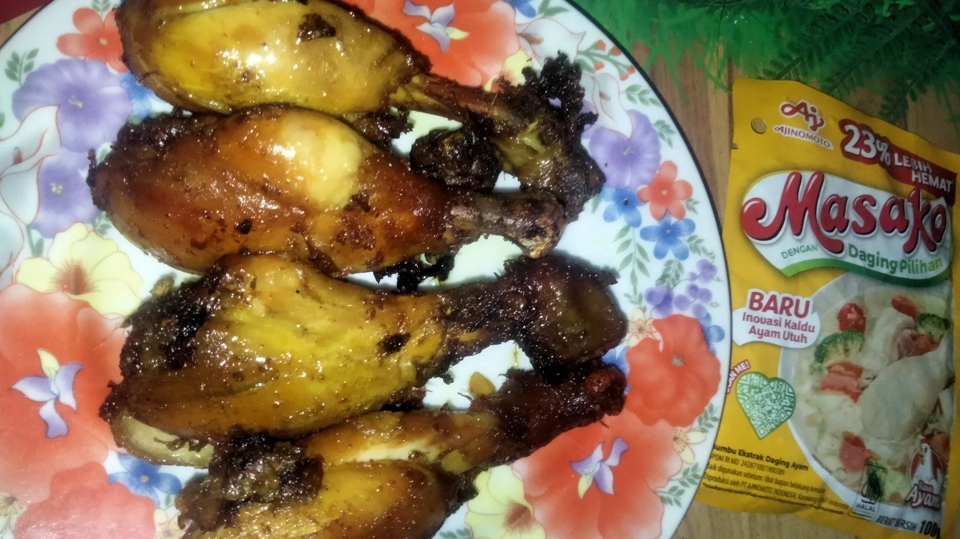AYAM GORENG MANIS ala MASAKO®