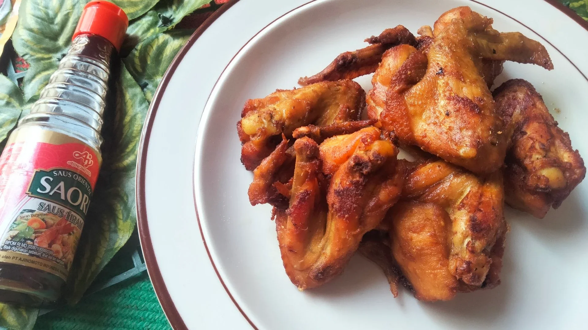 AYAM GORENG MANIS ala SAORI®