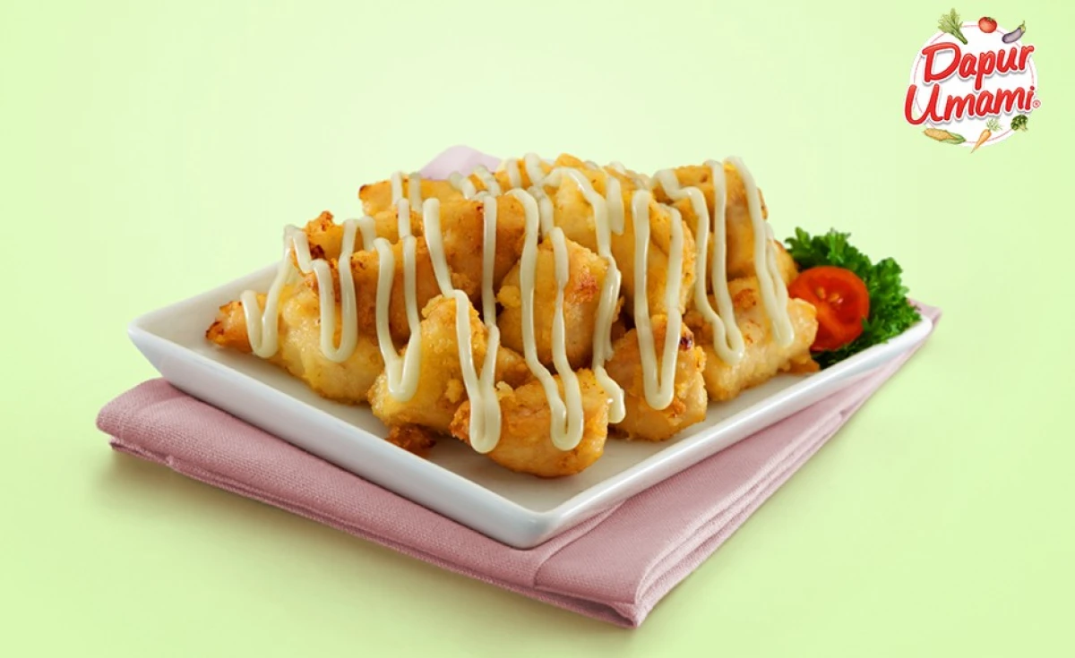 Ayam Goreng Mayo ala Mayumi®
