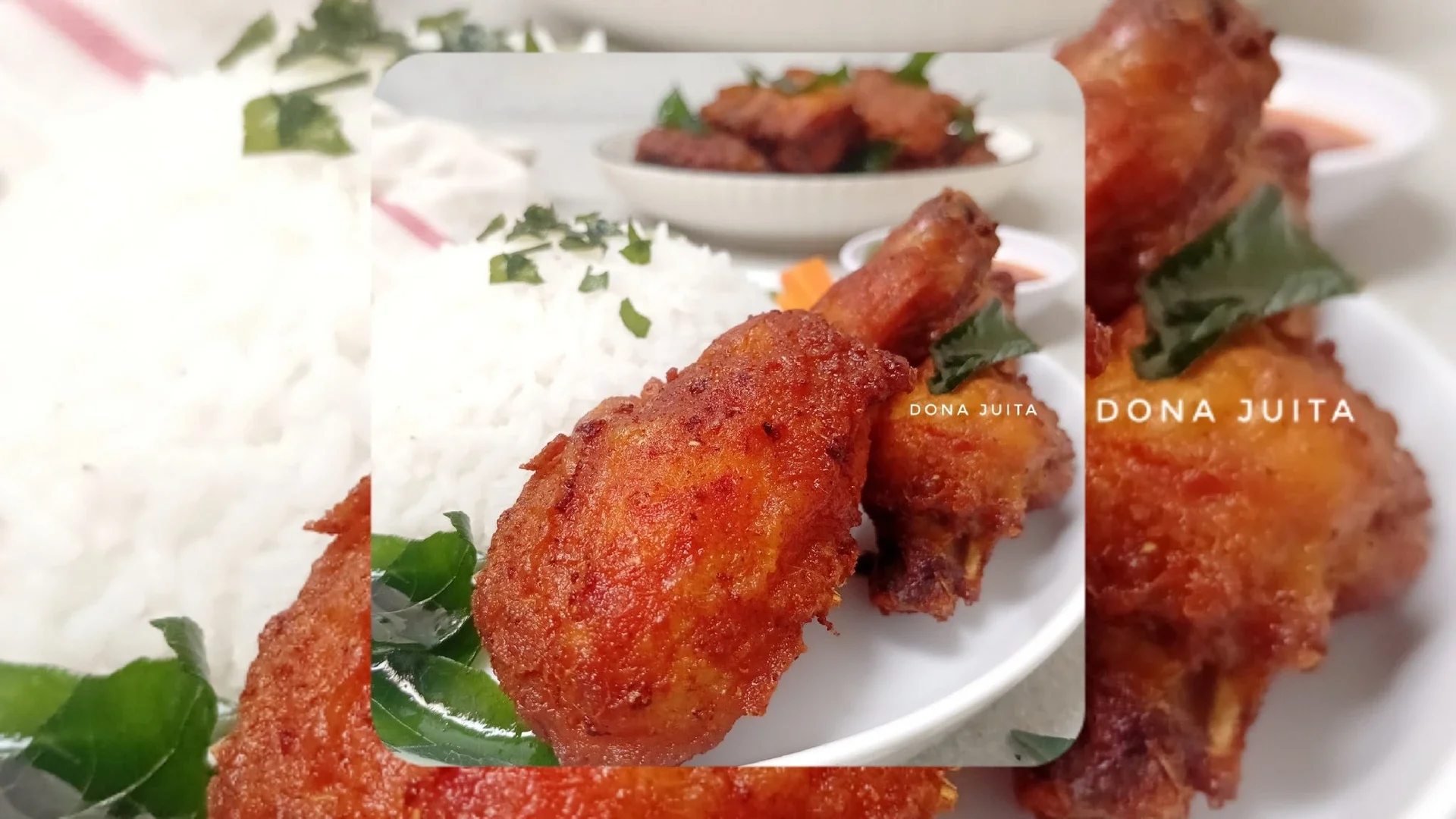 Ayam Goreng Rempah 
