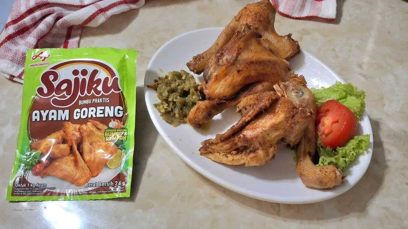 Ayam Goreng Sajiku