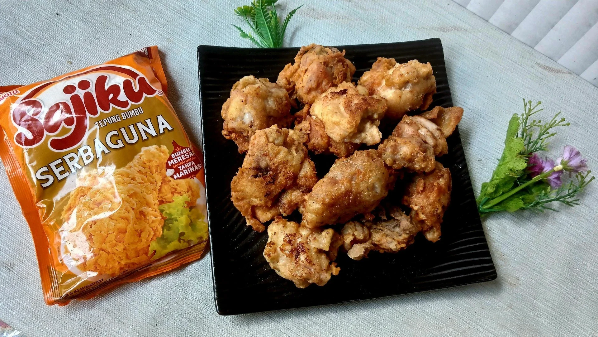 Ayam Goreng  Sajiku