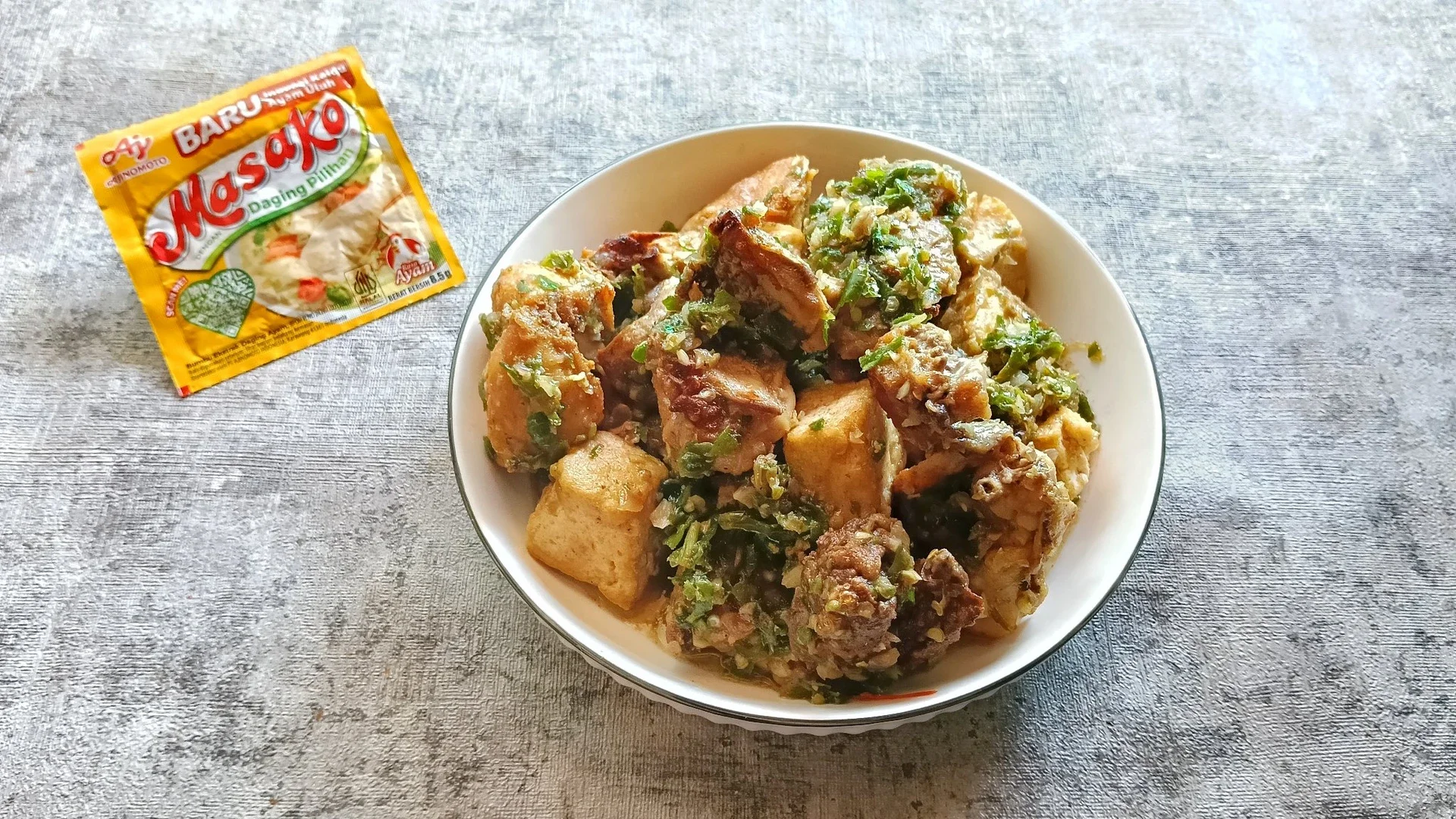 Ayam Goreng Sambal Ijo