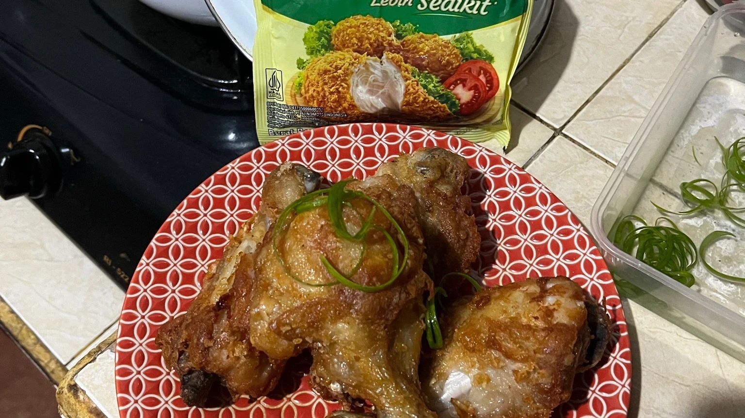 Langkah 3