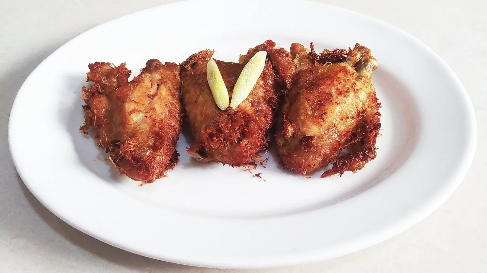 Ayam Goreng Sereh