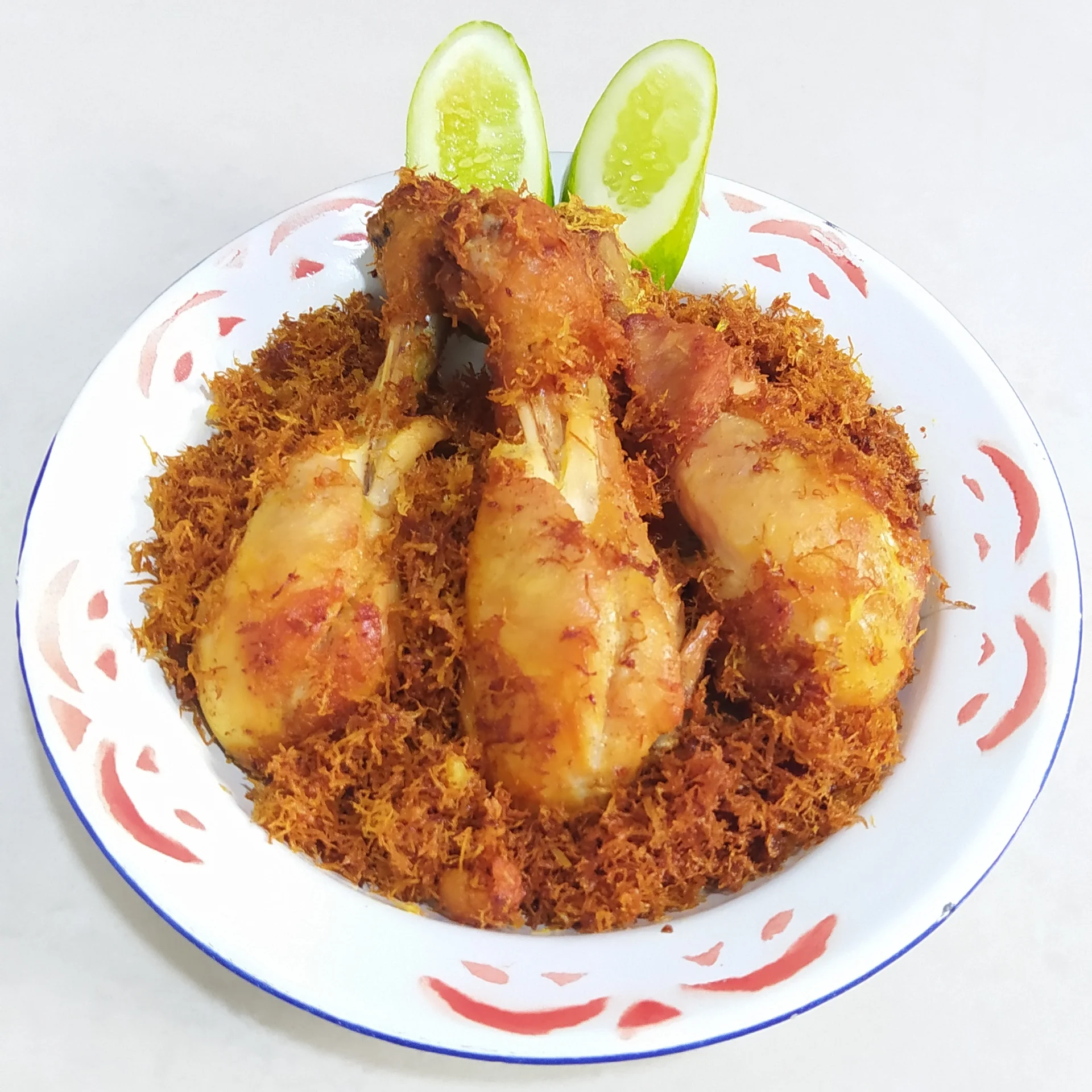 Ayam Goreng Serundeng