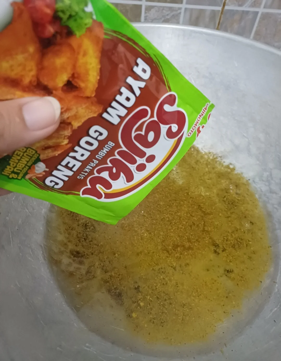 Langkah 1