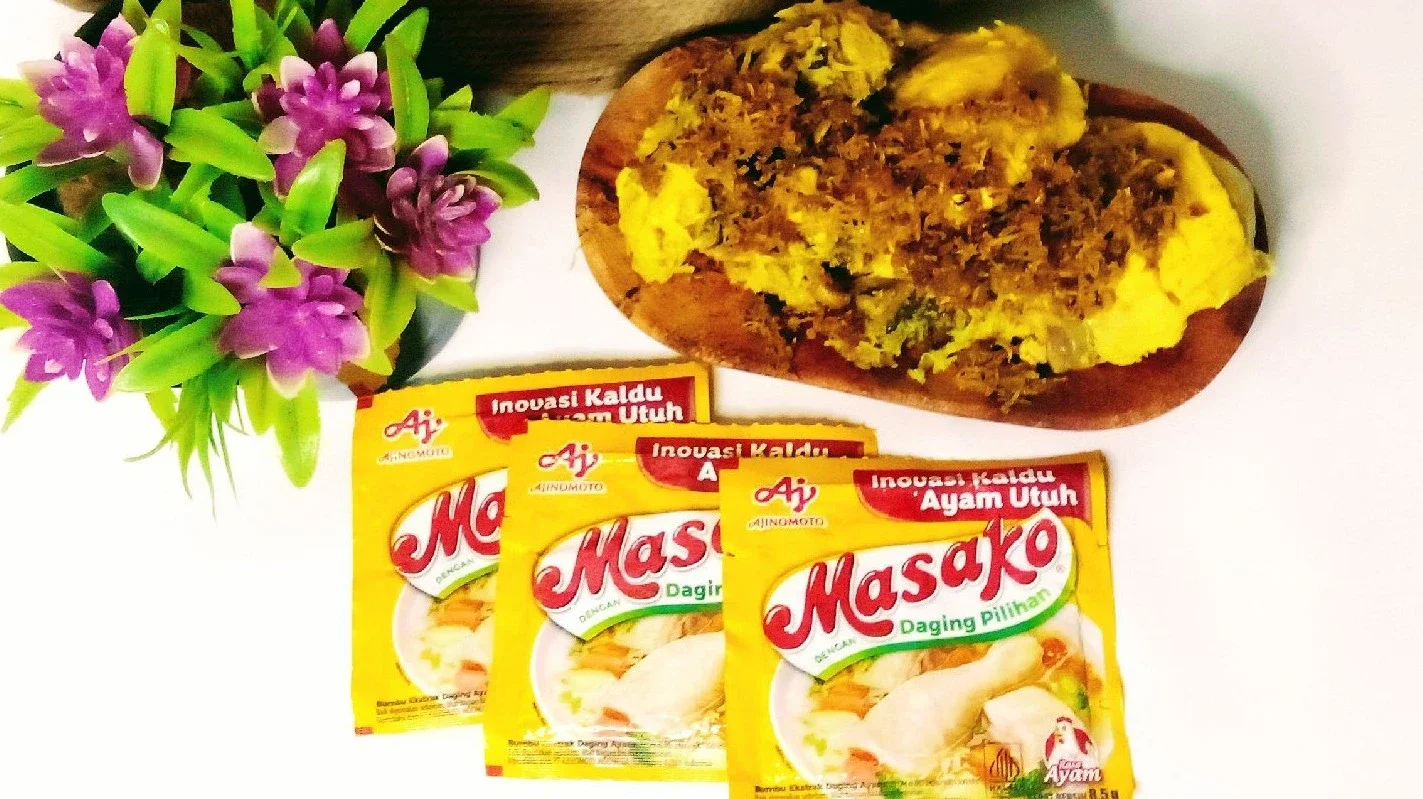 Ayam Goreng Serundeng