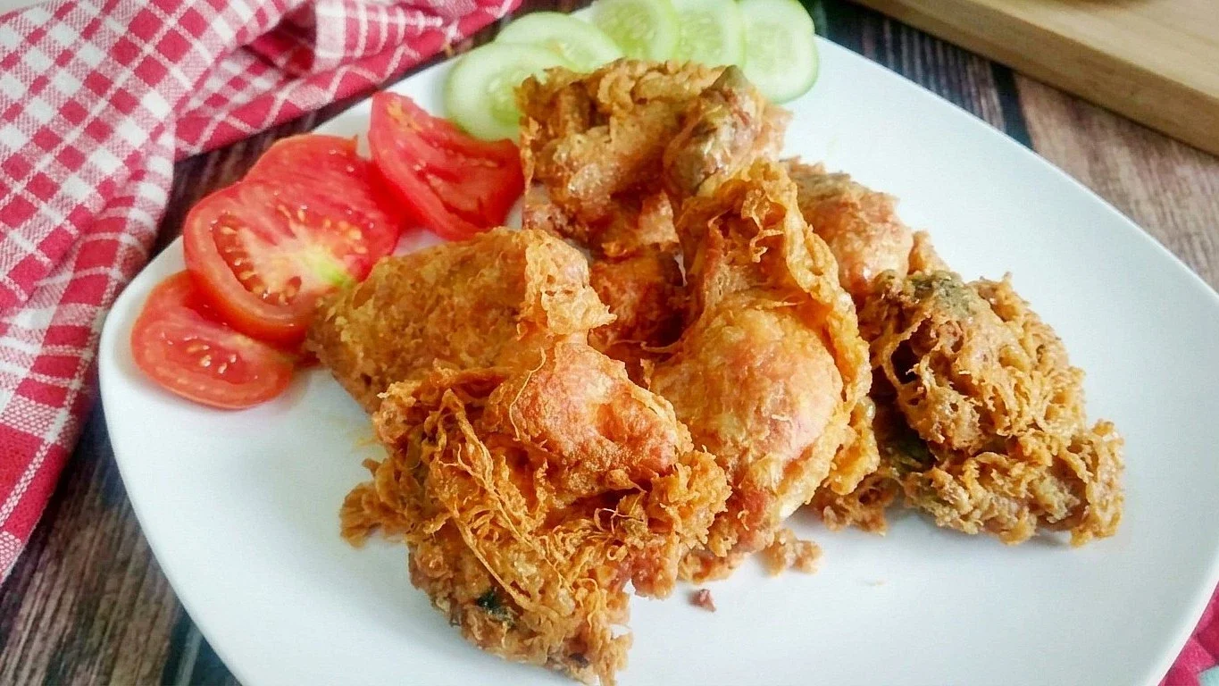 Ayam Goreng Telur