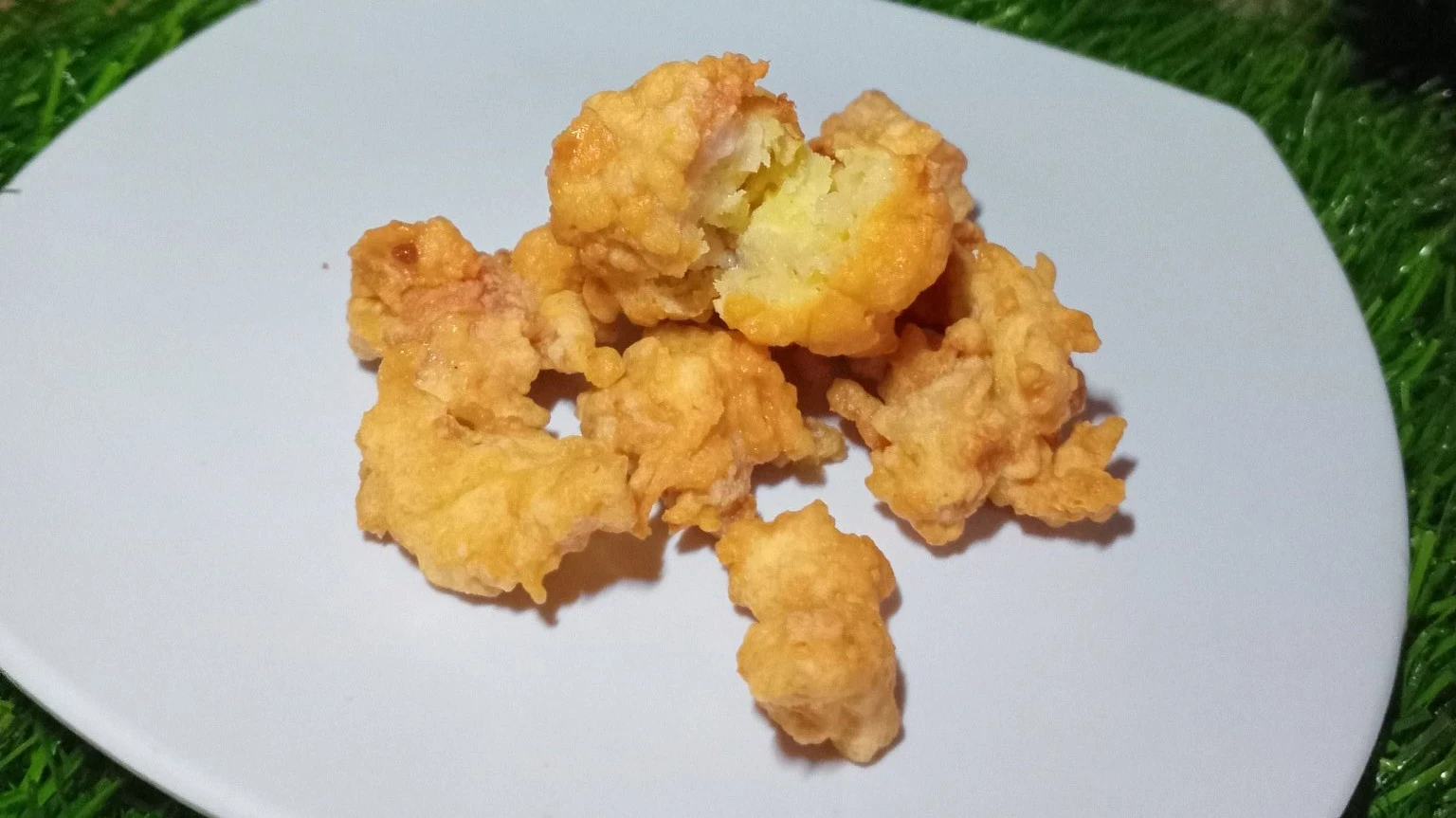 ayam goreng tepung
