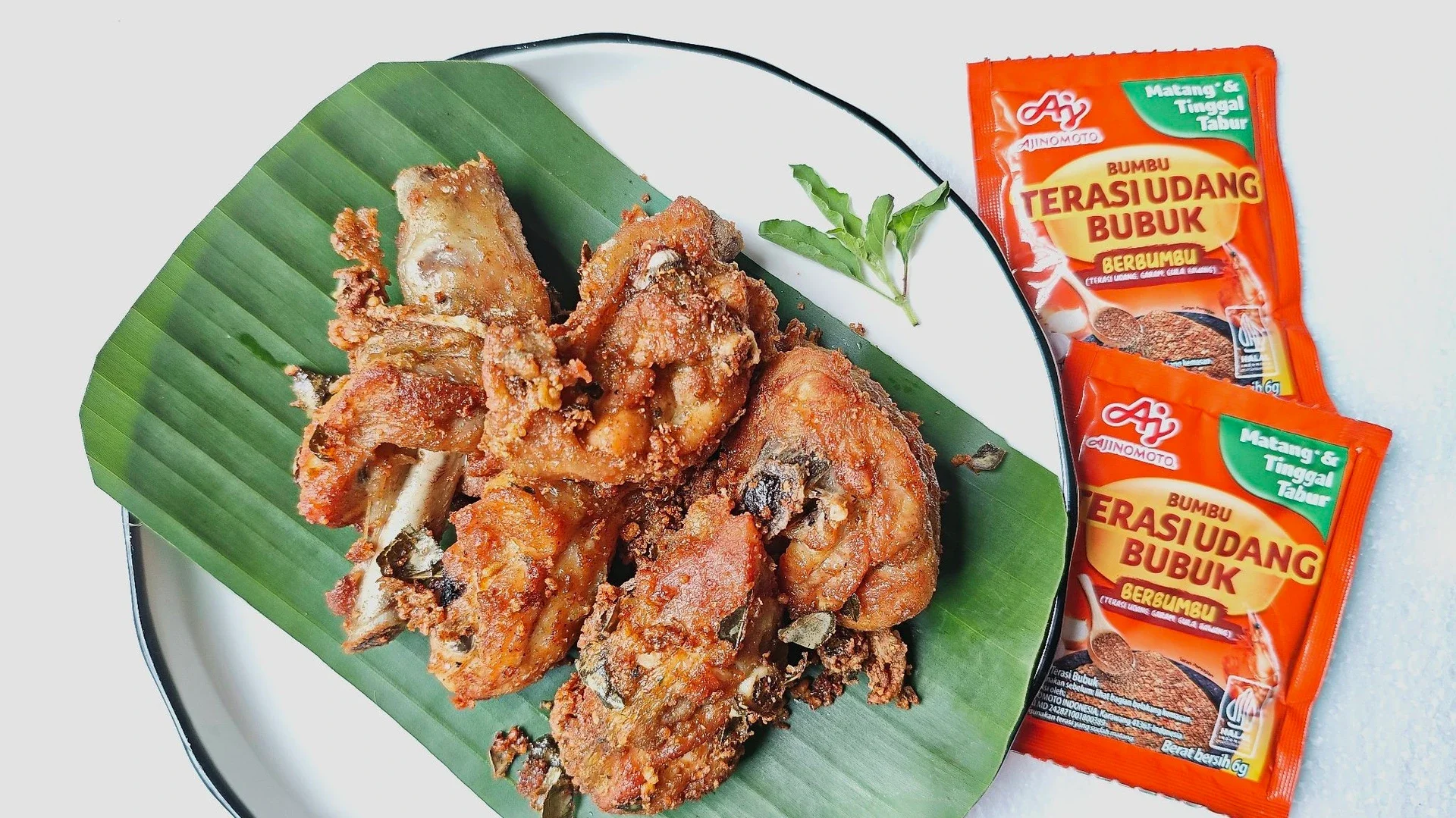 Ayam Goreng Terasi