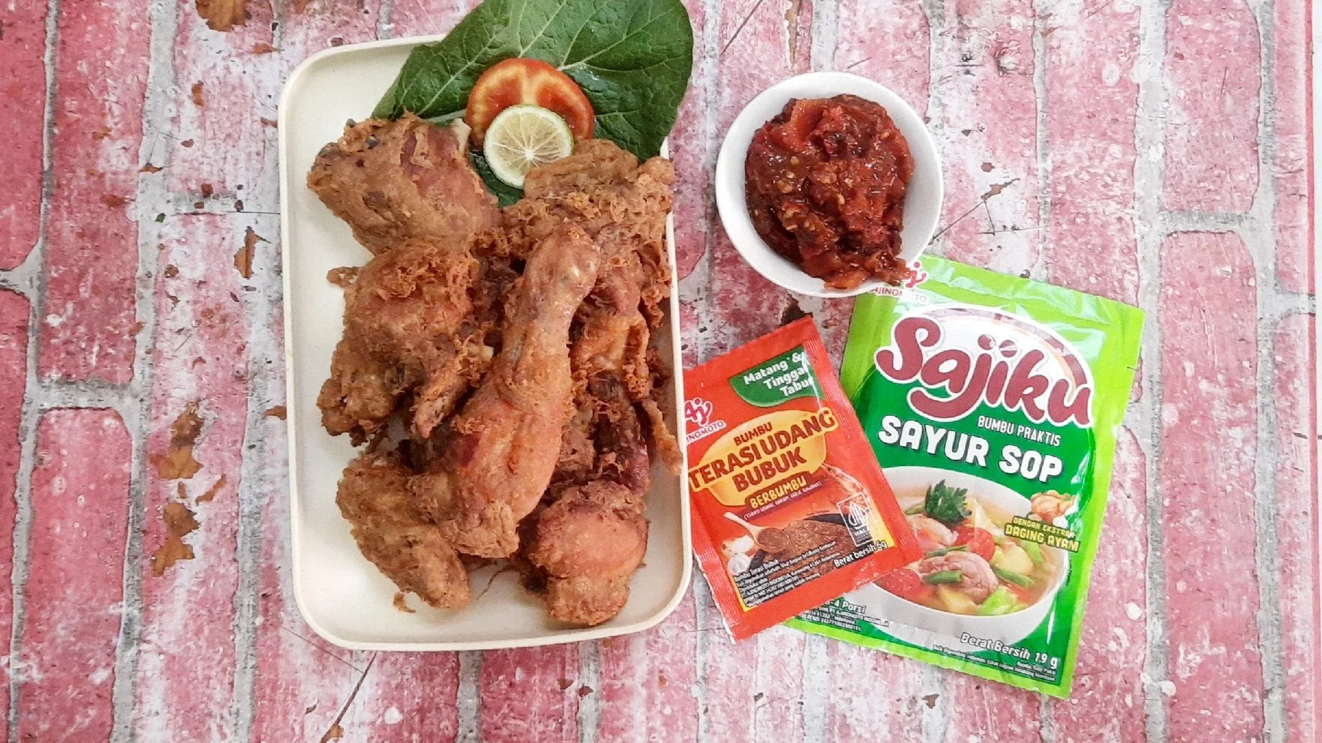 Ayam goreng ungkep
