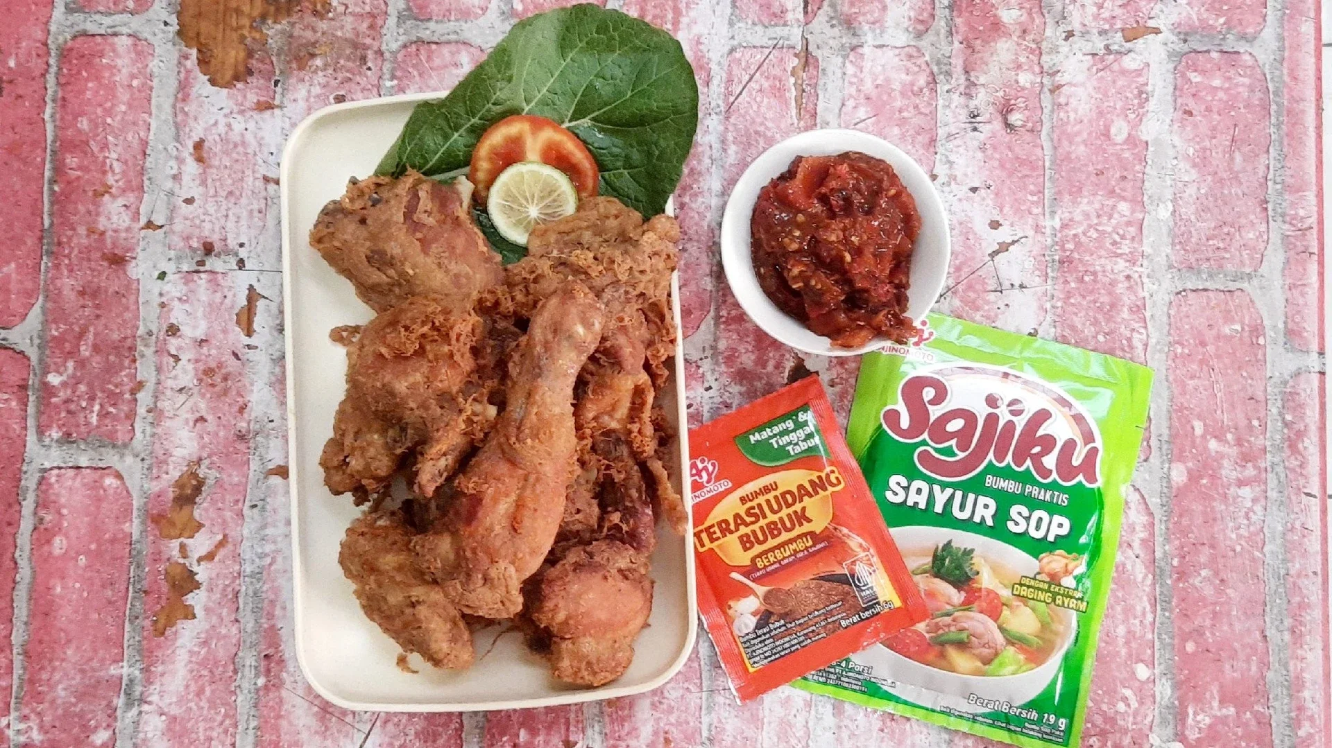 Langkah 4