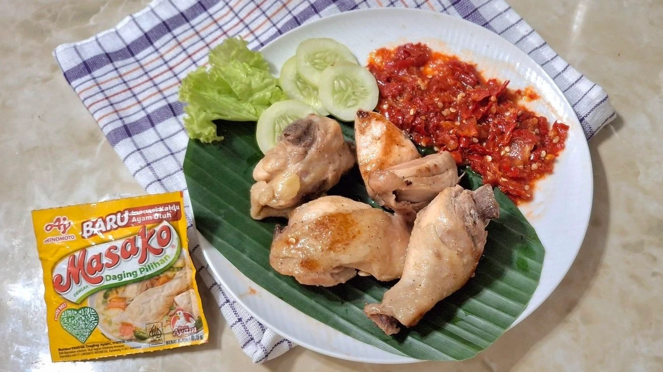 Ayam Gurih ala Masako