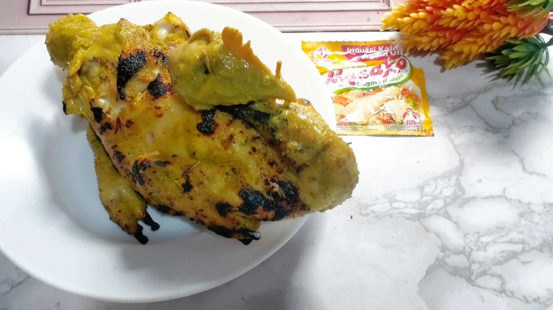 Ayam Ingkung Bakar 