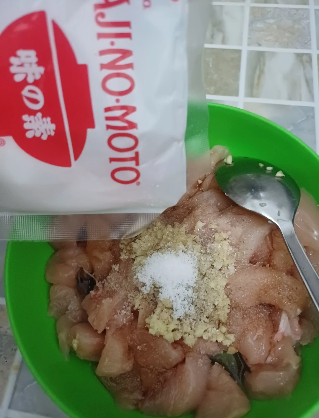 Langkah 1