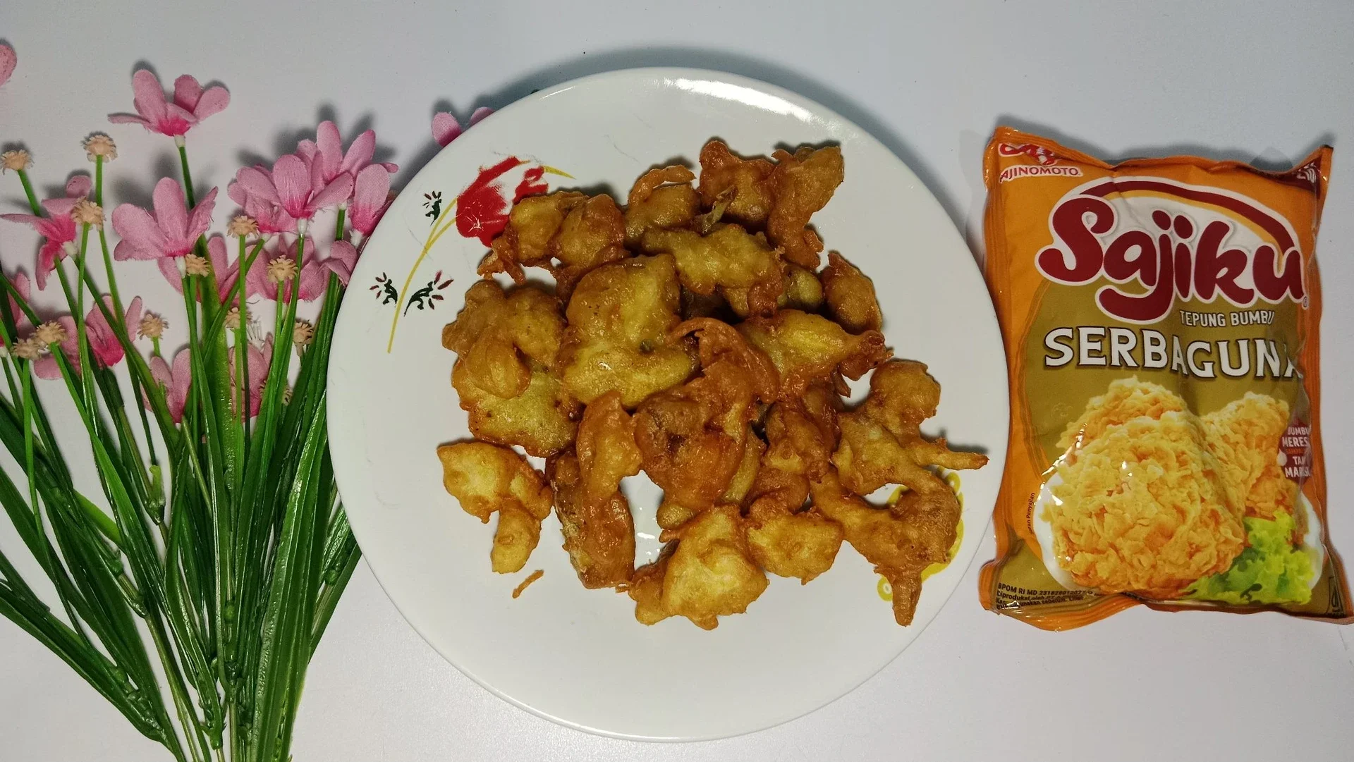 Ayam Karage ala sajiku