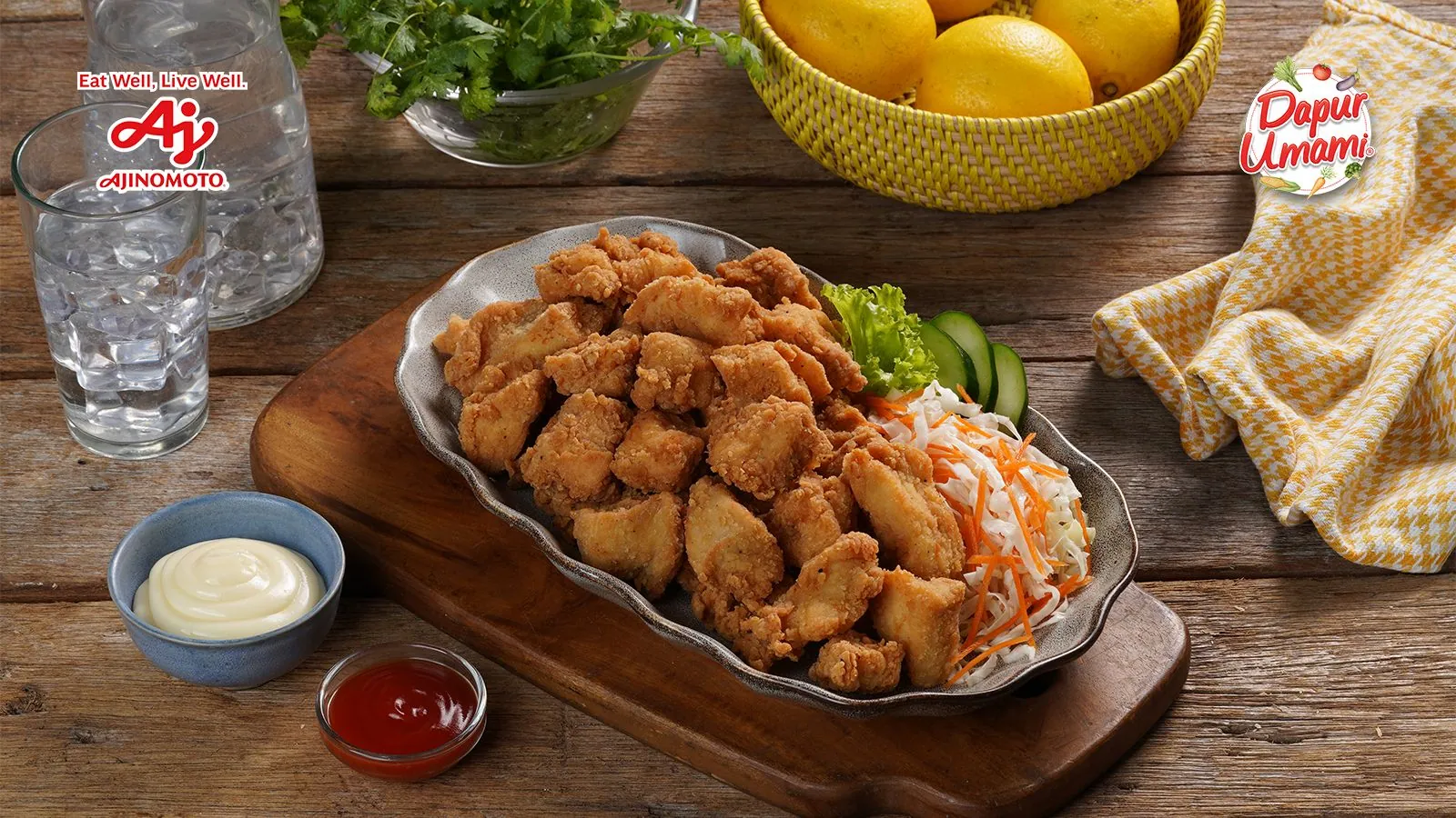 Ayam Karage