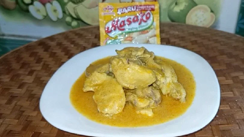Ayam Kari Jawa