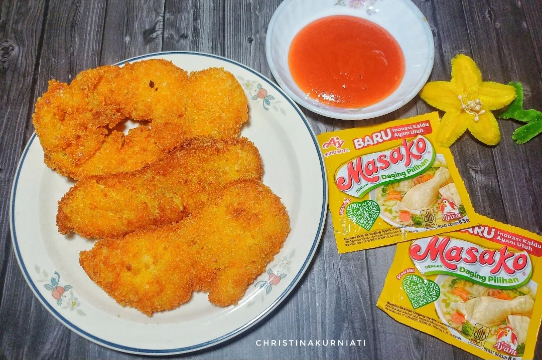 Ayam Katsu Juicy
