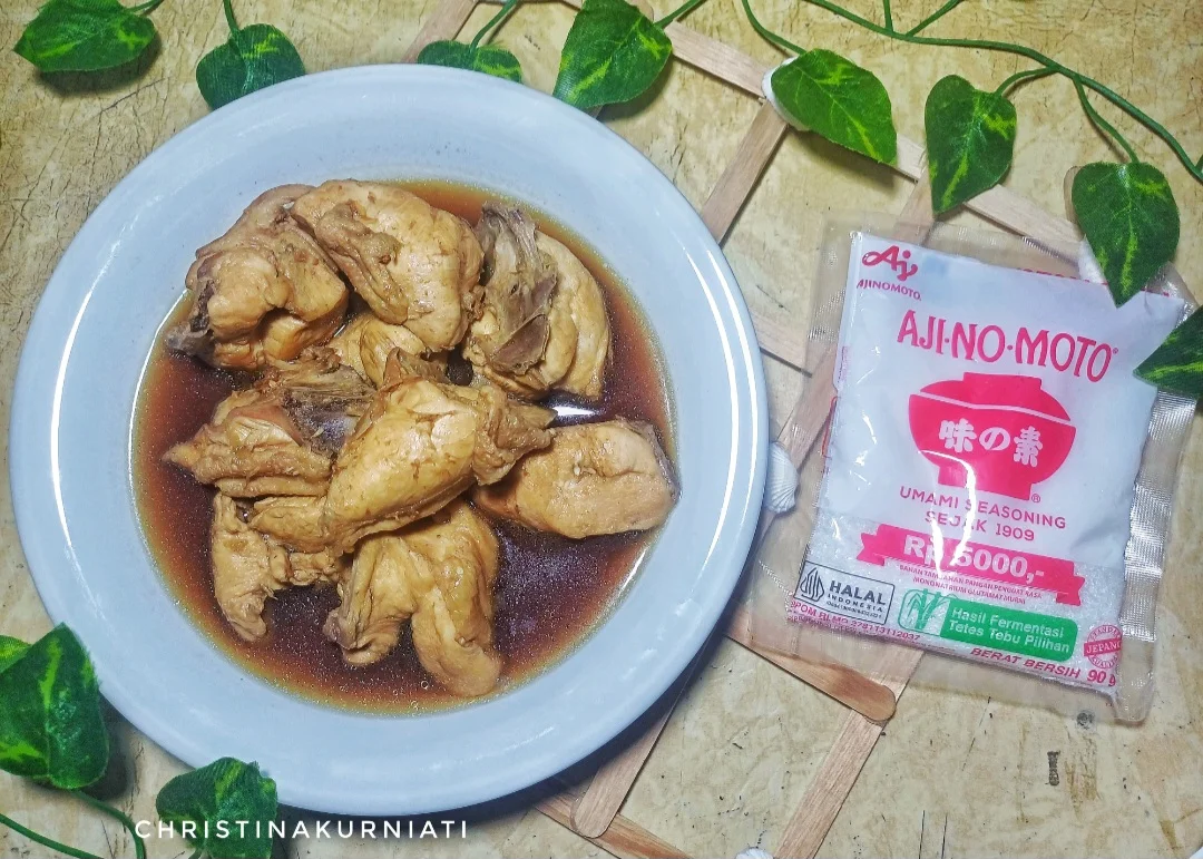 Ayam Kecap Ala Ajinomoto
