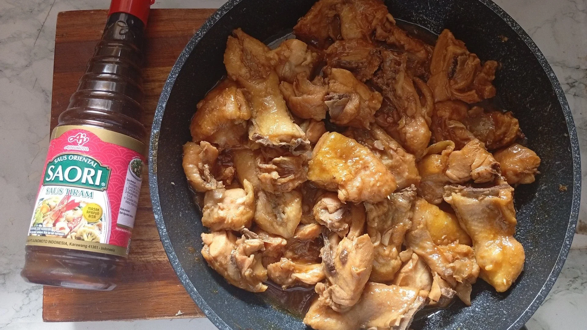 Ayam Kecap