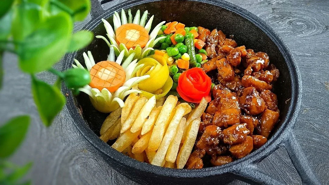 AYAM KECAP