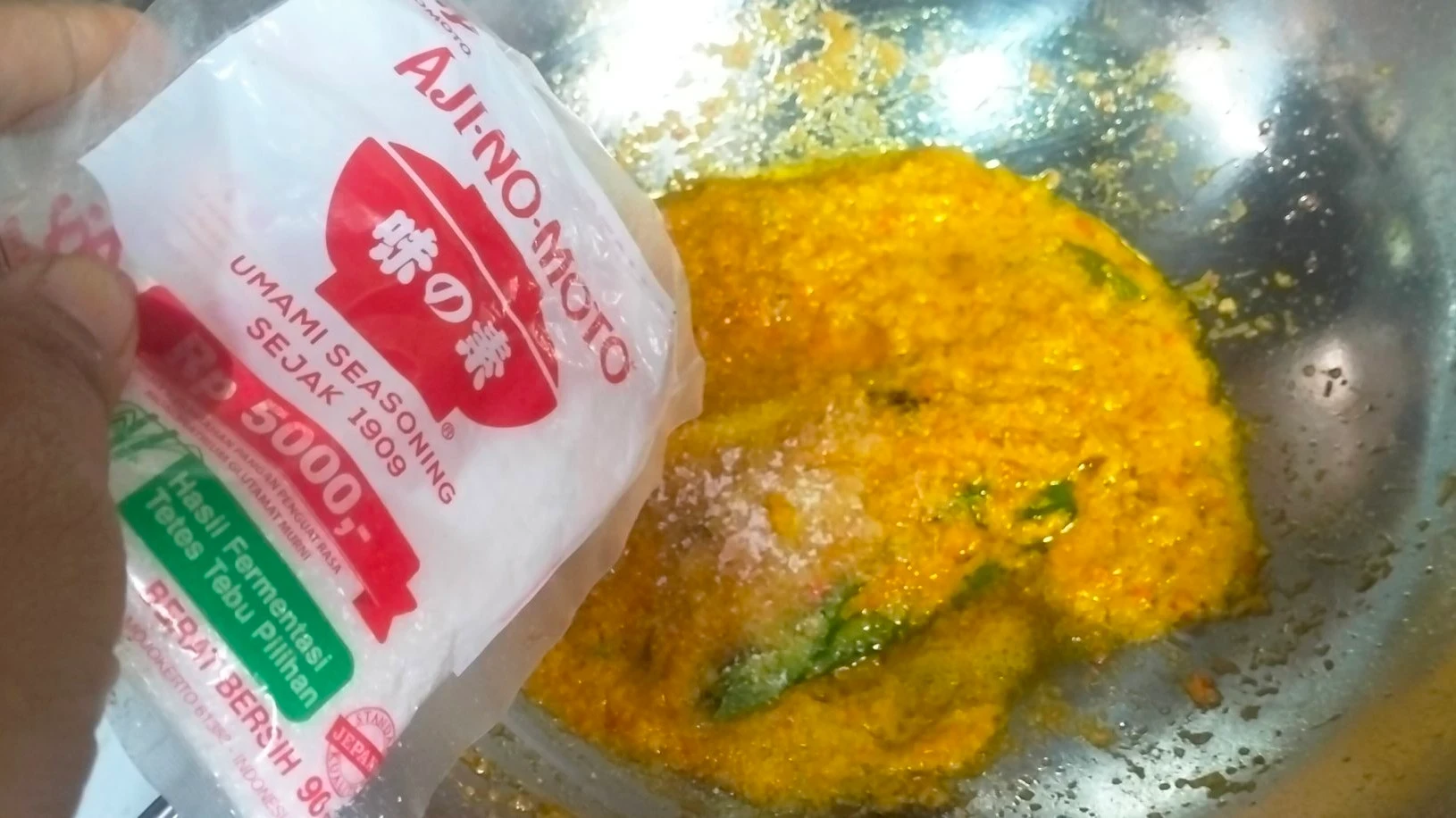 Langkah 4