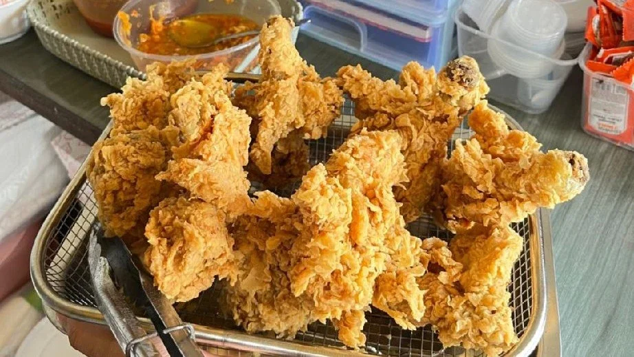 Ayam kentaki 