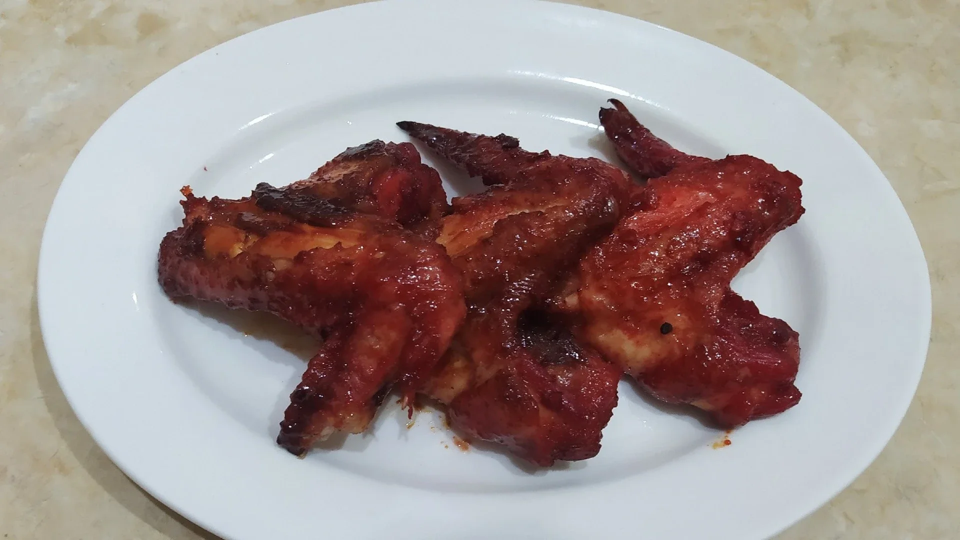 Ayam Kepak Madu
