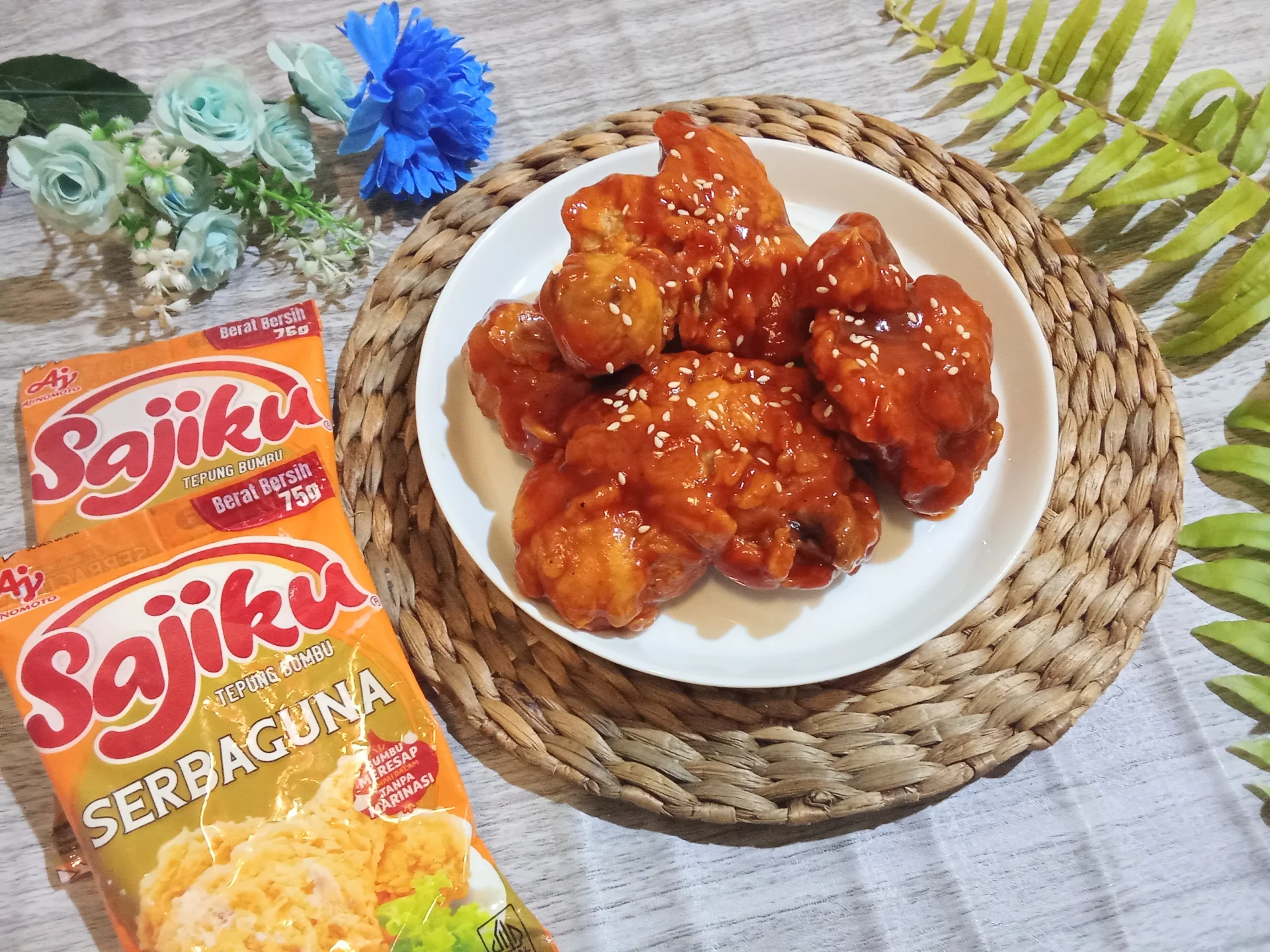 Ayam kocak