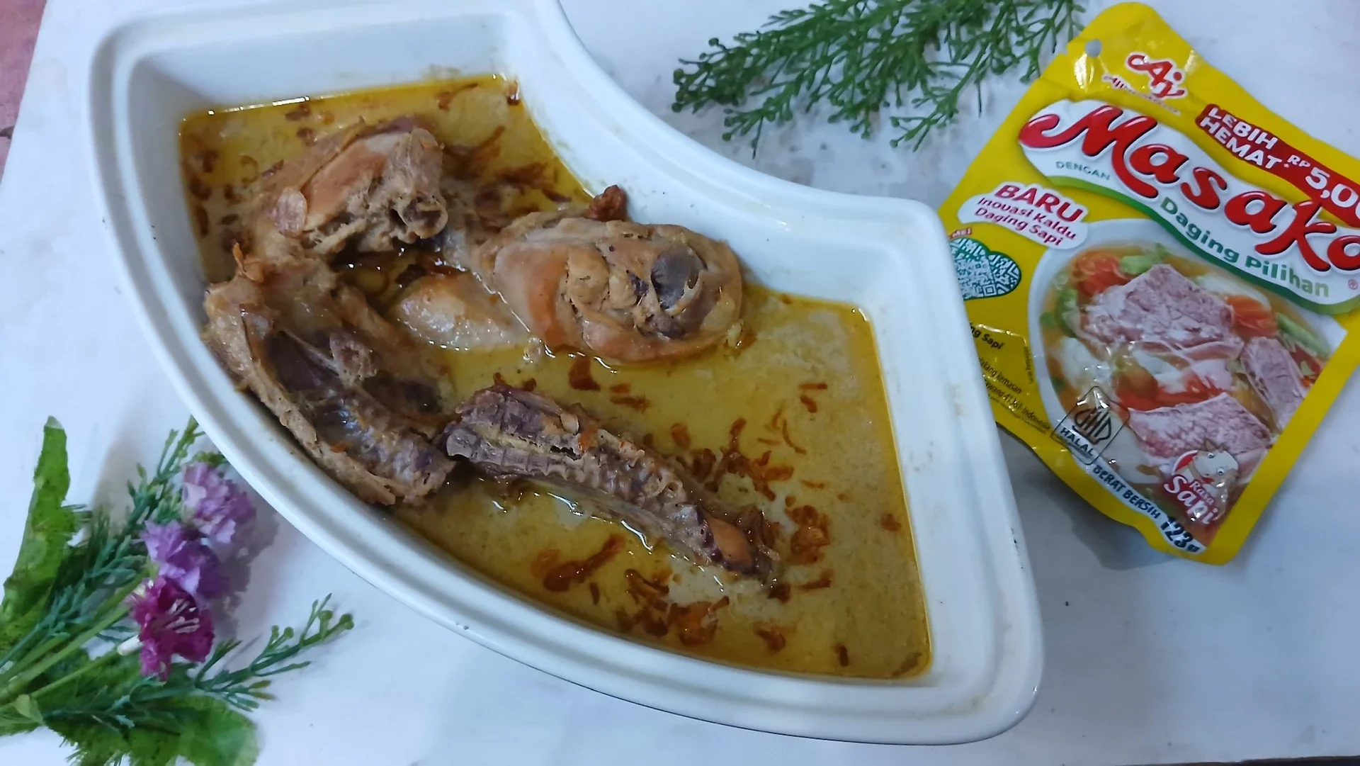 Ayam Korma Masako 
